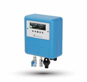 Mikrofill 3 Pressurisation Unit - EFD