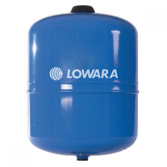 Lowara 24 litre vertical Vertical 10BAR