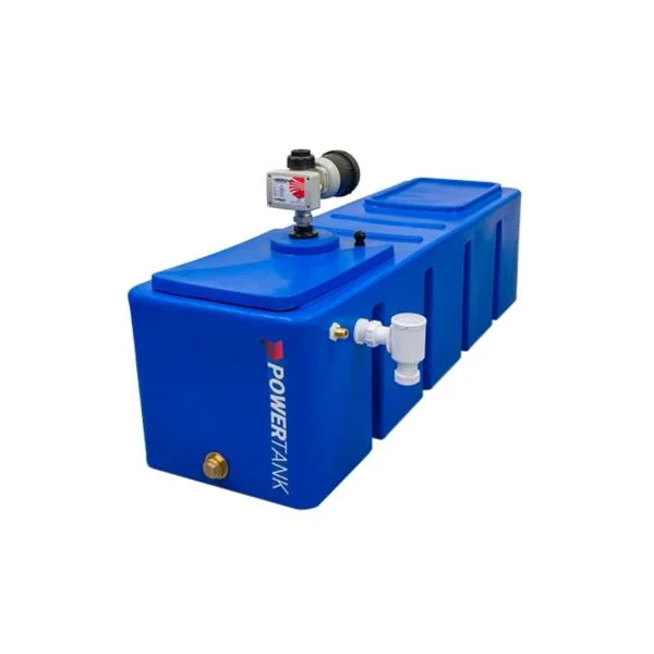 Powertank COFFIN 270 fixed speed