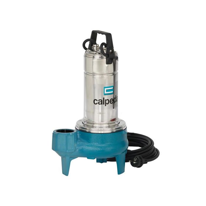 CALPEDA GQS 50-11 SUBMERSIBLE VORTEX PUMP WITHOUT FLOAT 415V