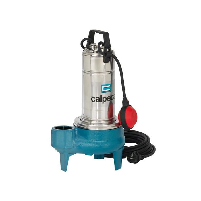 CALPEDA GQS 50-11 CG SUBMERSIBLE VORTEX PUMP WITH FLOAT 415V