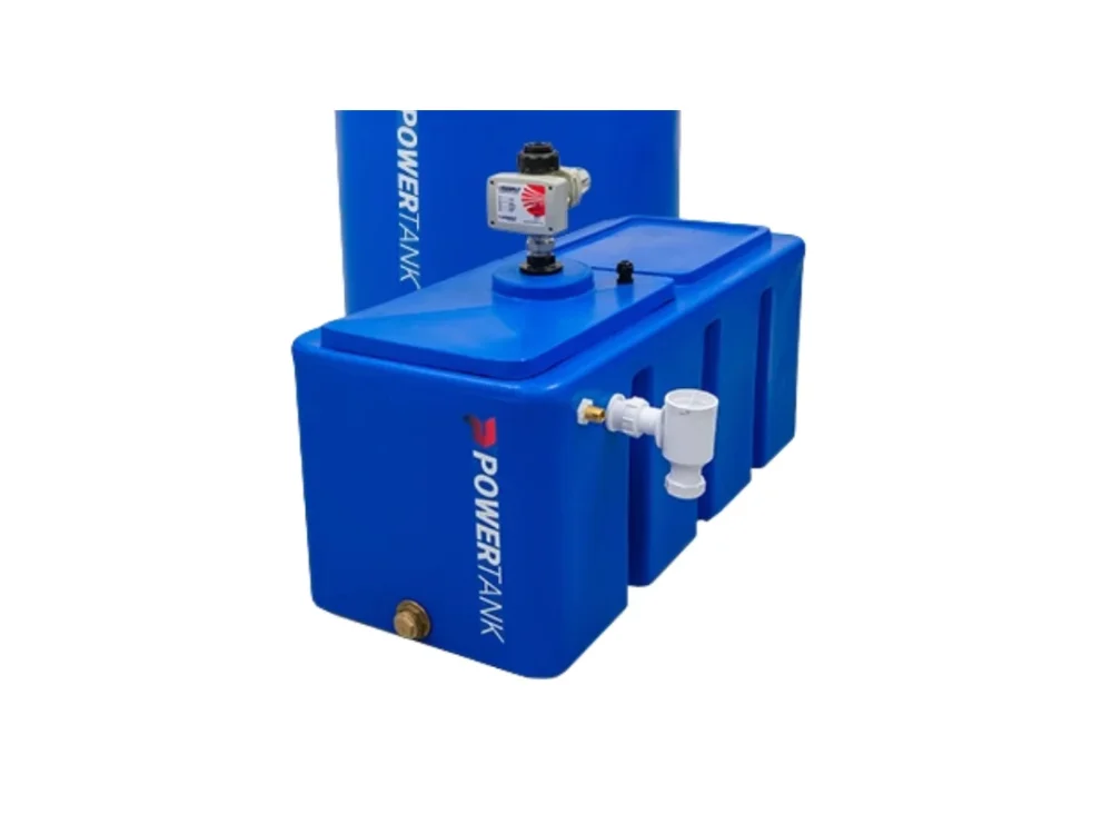 Powertank COFFIN 200 Simplicity